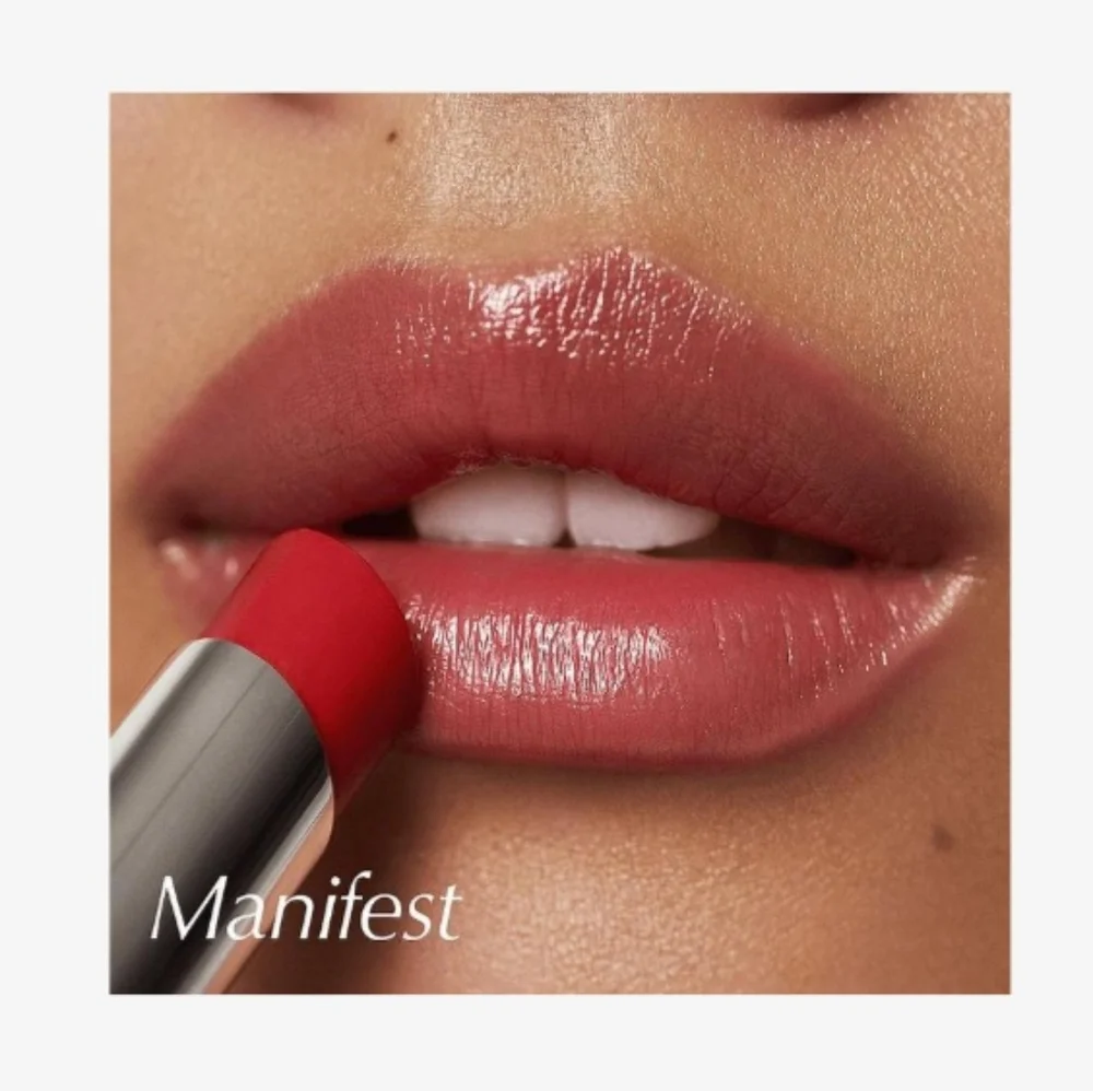 BRAND NEW Persona Cosmetics E-Balm Tinted Lip Balm Manifest Classic Shee…